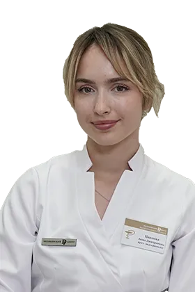 Врач Семенова Анна Дмитриевна