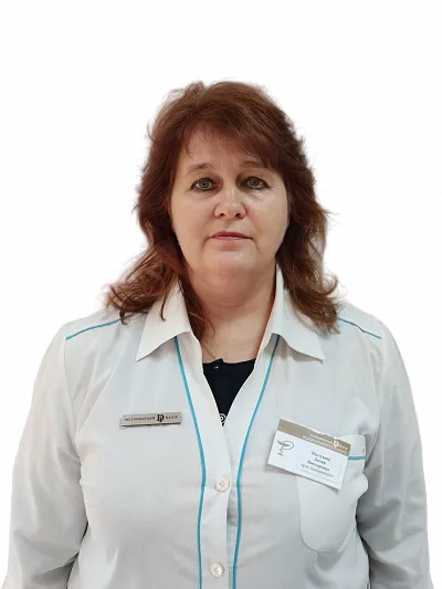 Врач Пастухова Лилия Викторовна